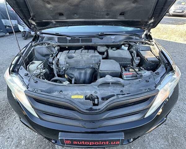 Черный Тойота Венза, объемом двигателя 2.7 л и пробегом 249 тыс. км за 12800 $, фото 43 на Automoto.ua