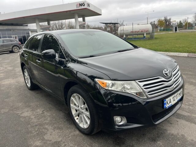 Черный Тойота Венза, объемом двигателя 2.7 л и пробегом 330 тыс. км за 12000 $, фото 5 на Automoto.ua