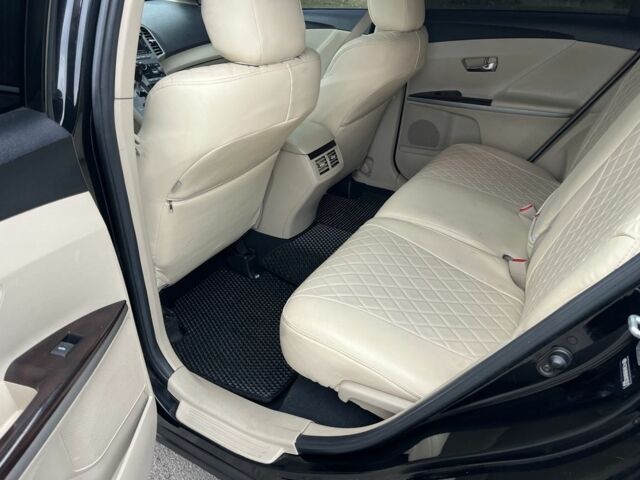 Черный Тойота Венза, объемом двигателя 2.7 л и пробегом 330 тыс. км за 12000 $, фото 9 на Automoto.ua