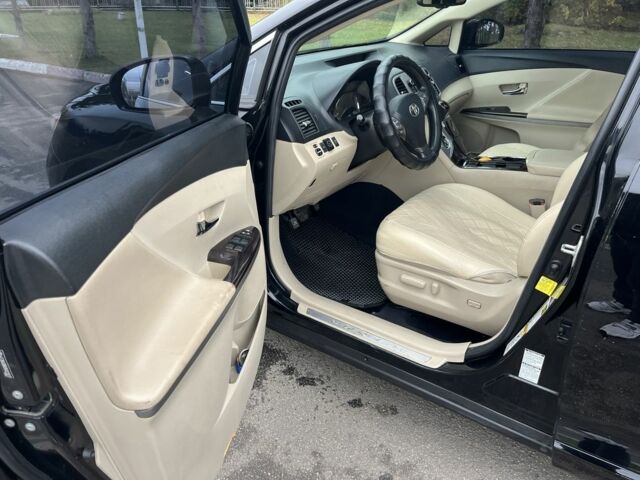 Черный Тойота Венза, объемом двигателя 2.7 л и пробегом 330 тыс. км за 12000 $, фото 11 на Automoto.ua