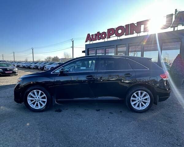 Черный Тойота Венза, объемом двигателя 2.7 л и пробегом 249 тыс. км за 12800 $, фото 5 на Automoto.ua