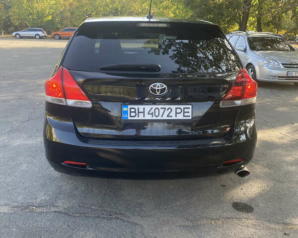 Чорний Тойота Венза, об'ємом двигуна 2.7 л та пробігом 250 тис. км за 14500 $, фото 6 на Automoto.ua