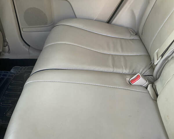 Чорний Тойота Венза, об'ємом двигуна 2.7 л та пробігом 250 тис. км за 14500 $, фото 13 на Automoto.ua