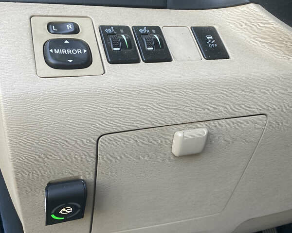 Чорний Тойота Венза, об'ємом двигуна 2.7 л та пробігом 250 тис. км за 14500 $, фото 8 на Automoto.ua