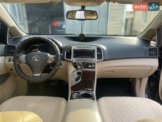Черный Тойота Венза, объемом двигателя 2.67 л и пробегом 324 тыс. км за 11500 $, фото 8 на Automoto.ua