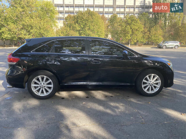 Чорний Тойота Венза, об'ємом двигуна 2.7 л та пробігом 250 тис. км за 14500 $, фото 1 на Automoto.ua