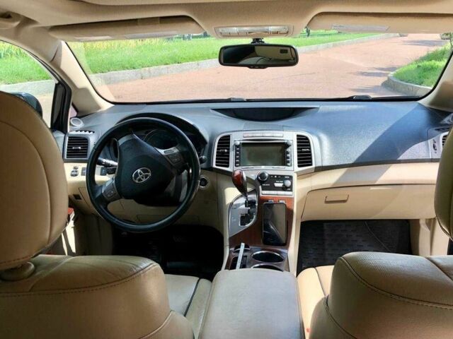 Черный Тойота Венза, объемом двигателя 2.7 л и пробегом 246 тыс. км за 17500 $, фото 9 на Automoto.ua
