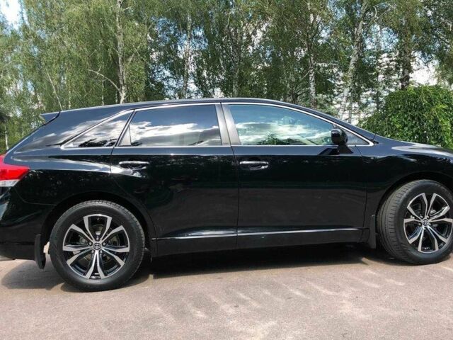 Черный Тойота Венза, объемом двигателя 2.7 л и пробегом 246 тыс. км за 17500 $, фото 14 на Automoto.ua