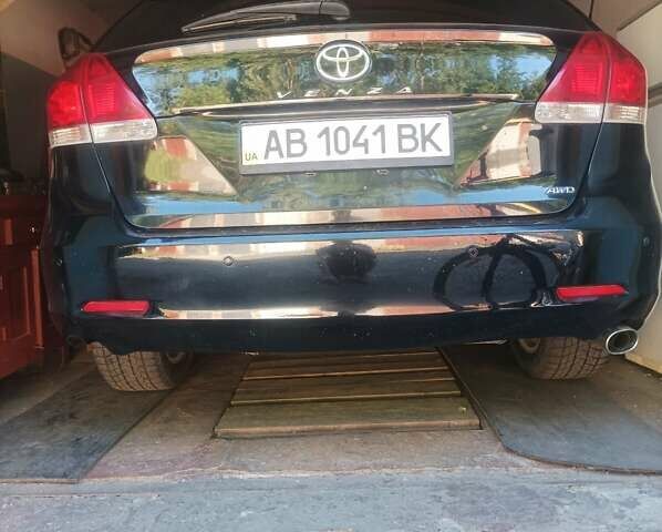 Тойота Венза 2011 в Белой Церкве на Automoto.ua Черный Тойота Венза, объемом двигателя 2.7 л и пробегом 160 тыс. км за 13300 $, фото 9 на Automoto.ua