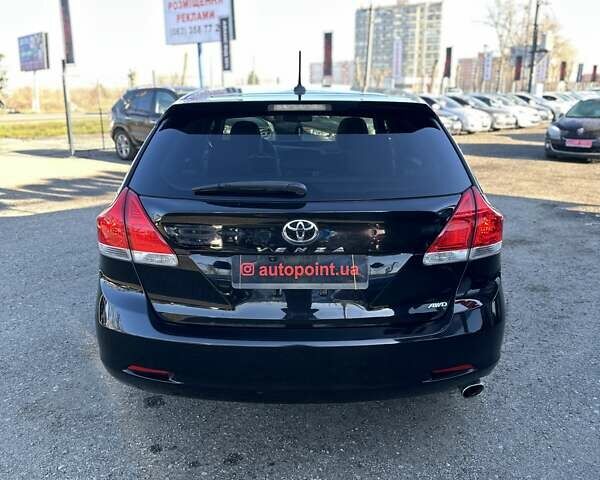 Черный Тойота Венза, объемом двигателя 2.7 л и пробегом 249 тыс. км за 12800 $, фото 11 на Automoto.ua