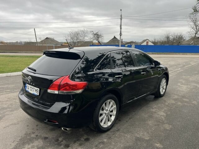 Черный Тойота Венза, объемом двигателя 2.7 л и пробегом 330 тыс. км за 12000 $, фото 3 на Automoto.ua