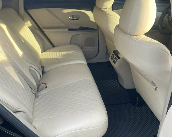 Черный Тойота Венза, объемом двигателя 2.67 л и пробегом 324 тыс. км за 11500 $, фото 11 на Automoto.ua