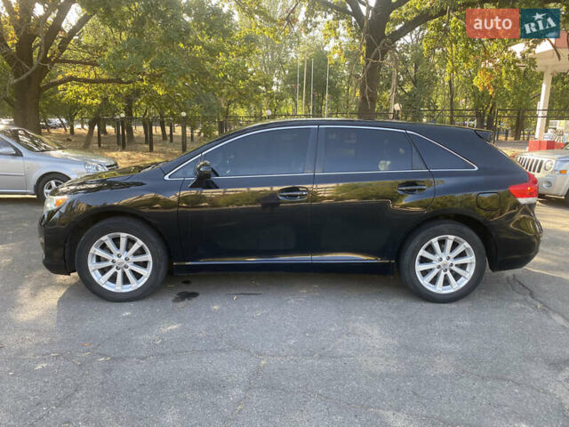 Чорний Тойота Венза, об'ємом двигуна 2.7 л та пробігом 250 тис. км за 14500 $, фото 4 на Automoto.ua