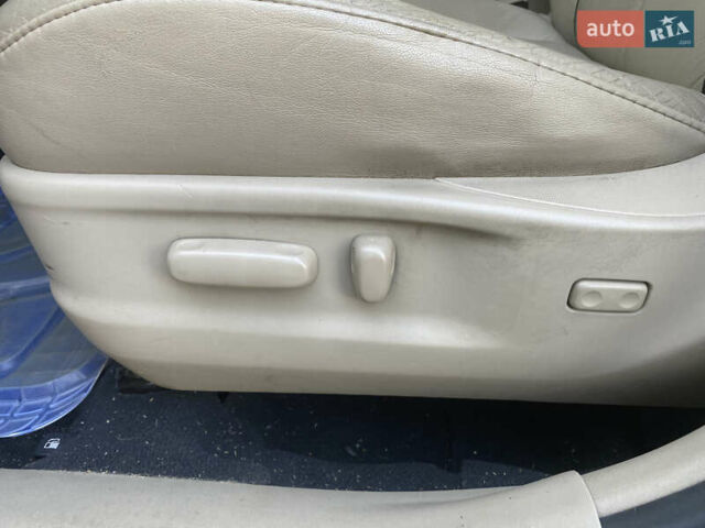 Чорний Тойота Венза, об'ємом двигуна 2.7 л та пробігом 250 тис. км за 14500 $, фото 9 на Automoto.ua