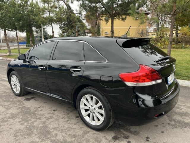 Черный Тойота Венза, объемом двигателя 2.7 л и пробегом 330 тыс. км за 12000 $, фото 2 на Automoto.ua