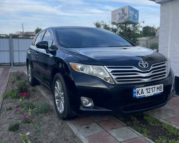 Черный Тойота Венза, объемом двигателя 2.67 л и пробегом 324 тыс. км за 11500 $, фото 4 на Automoto.ua