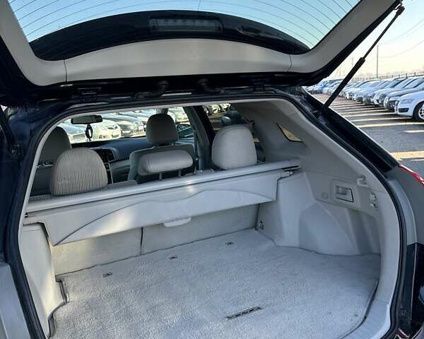 Черный Тойота Венза, объемом двигателя 2.7 л и пробегом 249 тыс. км за 12800 $, фото 13 на Automoto.ua