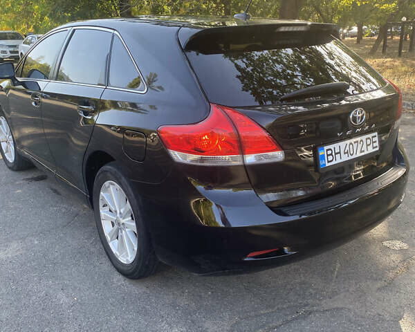 Чорний Тойота Венза, об'ємом двигуна 2.7 л та пробігом 250 тис. км за 14500 $, фото 5 на Automoto.ua