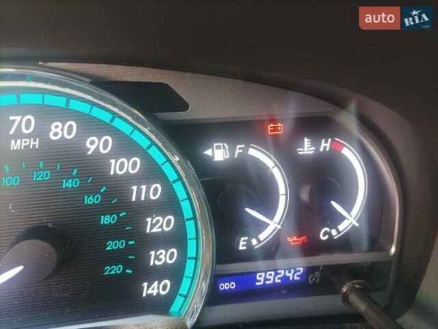 Тойота Венза 2011 в Белой Церкве на Automoto.ua Черный Тойота Венза, объемом двигателя 2.7 л и пробегом 160 тыс. км за 13300 $, фото 12 на Automoto.ua