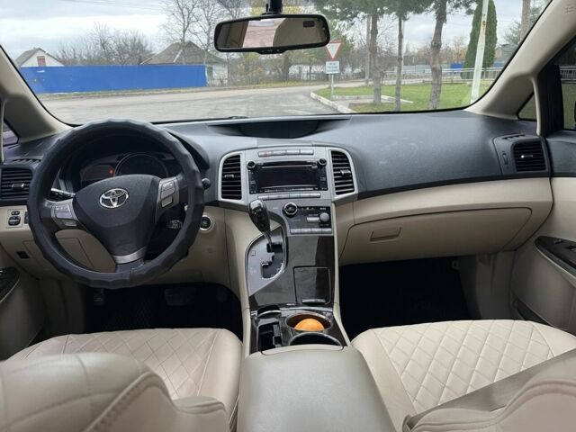 Черный Тойота Венза, объемом двигателя 2.7 л и пробегом 330 тыс. км за 12000 $, фото 10 на Automoto.ua