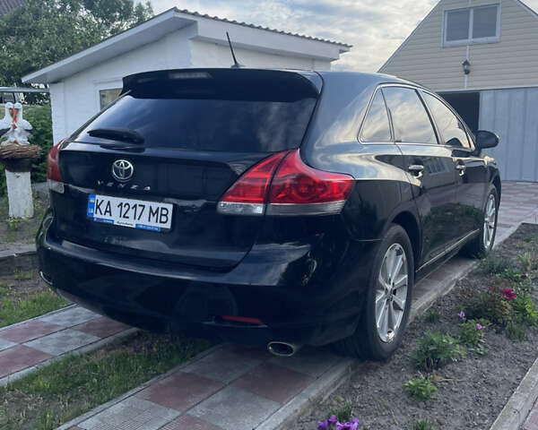 Черный Тойота Венза, объемом двигателя 2.67 л и пробегом 324 тыс. км за 11500 $, фото 3 на Automoto.ua