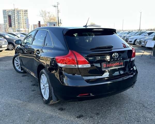 Черный Тойота Венза, объемом двигателя 2.7 л и пробегом 249 тыс. км за 12800 $, фото 8 на Automoto.ua