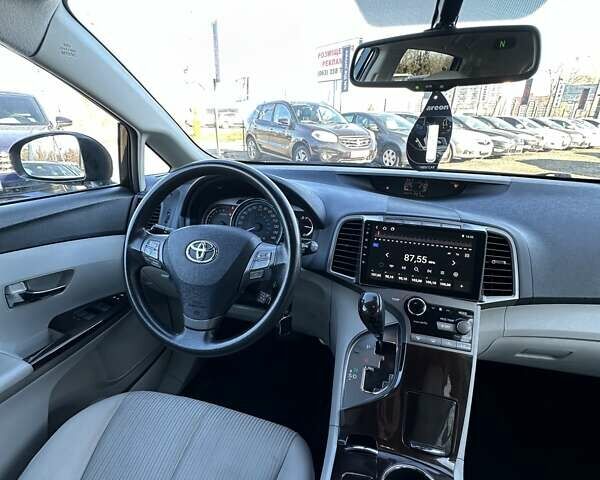Черный Тойота Венза, объемом двигателя 2.7 л и пробегом 249 тыс. км за 12800 $, фото 26 на Automoto.ua