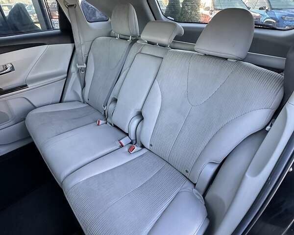Черный Тойота Венза, объемом двигателя 2.7 л и пробегом 249 тыс. км за 12800 $, фото 18 на Automoto.ua