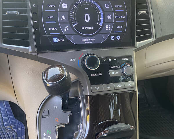 Чорний Тойота Венза, об'ємом двигуна 2.7 л та пробігом 250 тис. км за 14500 $, фото 10 на Automoto.ua