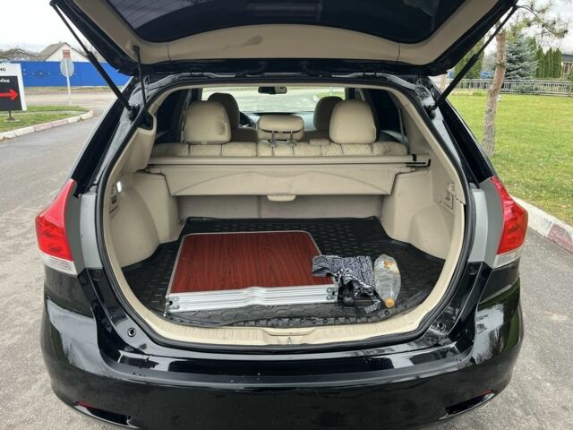 Черный Тойота Венза, объемом двигателя 2.7 л и пробегом 330 тыс. км за 12000 $, фото 8 на Automoto.ua