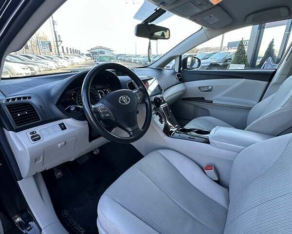 Черный Тойота Венза, объемом двигателя 2.7 л и пробегом 249 тыс. км за 12800 $, фото 17 на Automoto.ua