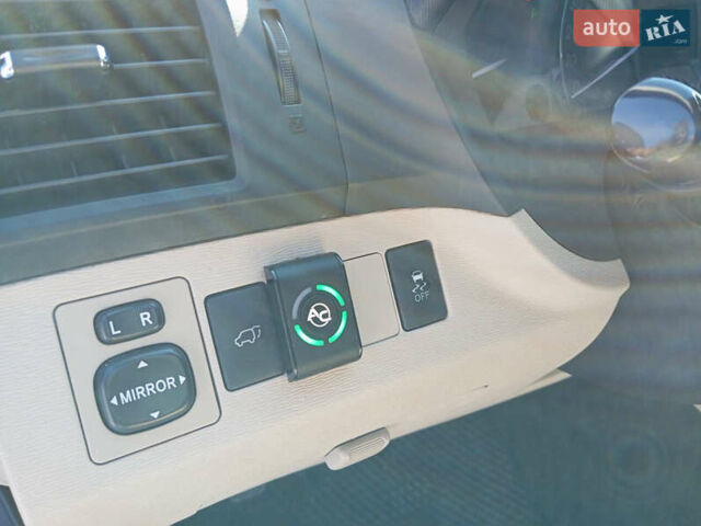 Черный Тойота Венза, объемом двигателя 2.67 л и пробегом 324 тыс. км за 11500 $, фото 19 на Automoto.ua