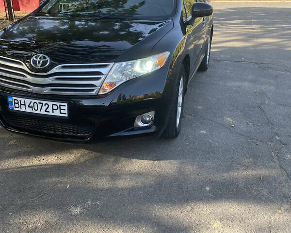 Чорний Тойота Венза, об'ємом двигуна 2.7 л та пробігом 250 тис. км за 14500 $, фото 3 на Automoto.ua