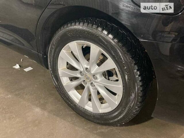 Черный Тойота Венза, объемом двигателя 2.7 л и пробегом 204 тыс. км за 12499 $, фото 15 на Automoto.ua