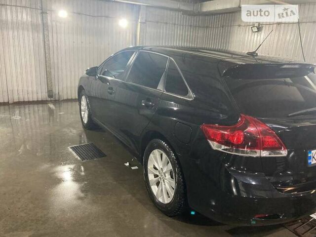 Черный Тойота Венза, объемом двигателя 2.7 л и пробегом 204 тыс. км за 12499 $, фото 12 на Automoto.ua