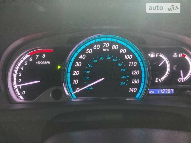 Черный Тойота Венза, объемом двигателя 2.7 л и пробегом 204 тыс. км за 12499 $, фото 2 на Automoto.ua