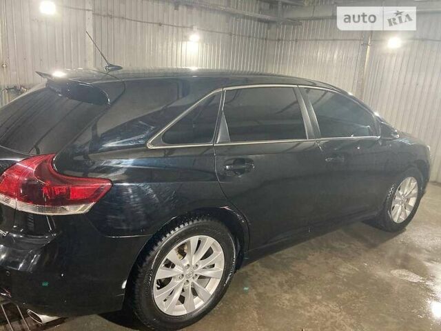 Черный Тойота Венза, объемом двигателя 2.7 л и пробегом 204 тыс. км за 12499 $, фото 14 на Automoto.ua