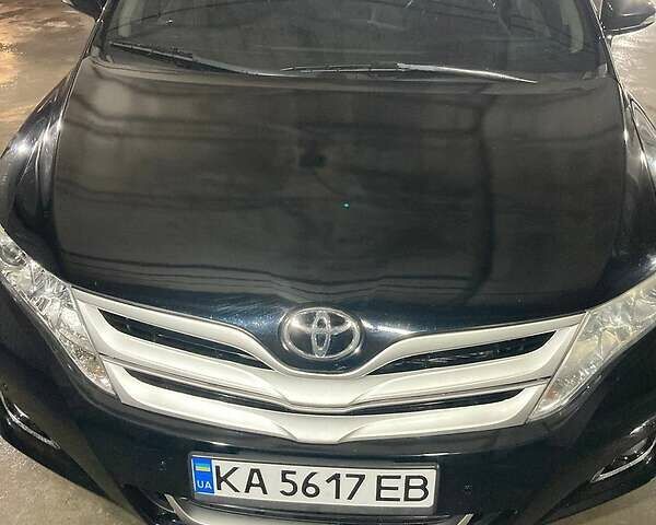 Черный Тойота Венза, объемом двигателя 2.7 л и пробегом 204 тыс. км за 12499 $, фото 10 на Automoto.ua