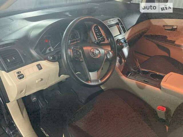 Черный Тойота Венза, объемом двигателя 2.7 л и пробегом 204 тыс. км за 12499 $, фото 5 на Automoto.ua