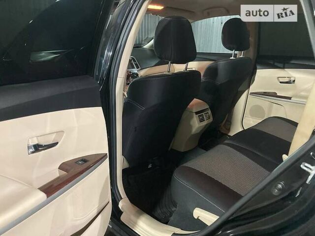 Черный Тойота Венза, объемом двигателя 2.7 л и пробегом 204 тыс. км за 12499 $, фото 7 на Automoto.ua