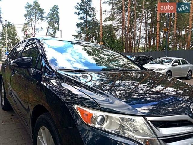 Черный Тойота Венза, объемом двигателя 2.67 л и пробегом 235 тыс. км за 14900 $, фото 20 на Automoto.ua