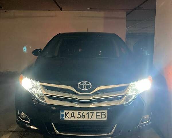 Черный Тойота Венза, объемом двигателя 2.7 л и пробегом 204 тыс. км за 12499 $, фото 9 на Automoto.ua