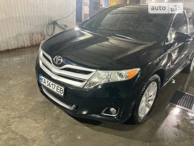 Черный Тойота Венза, объемом двигателя 2.7 л и пробегом 204 тыс. км за 12499 $, фото 11 на Automoto.ua