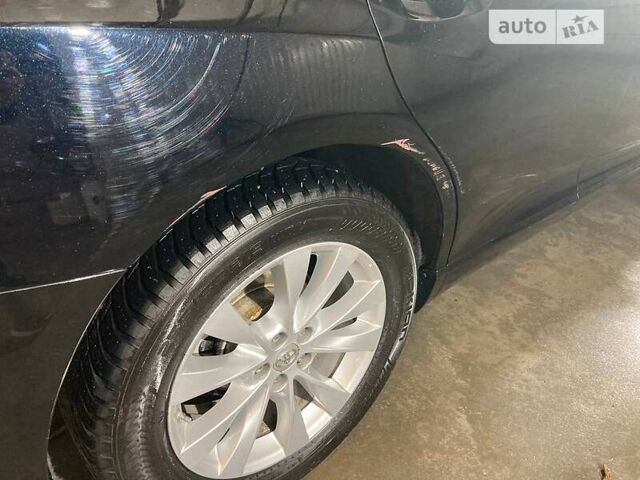 Черный Тойота Венза, объемом двигателя 2.7 л и пробегом 204 тыс. км за 12499 $, фото 16 на Automoto.ua