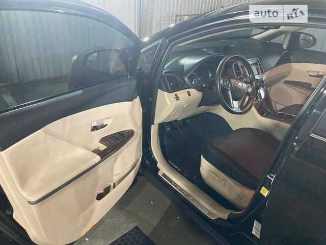Черный Тойота Венза, объемом двигателя 2.7 л и пробегом 204 тыс. км за 12499 $, фото 4 на Automoto.ua