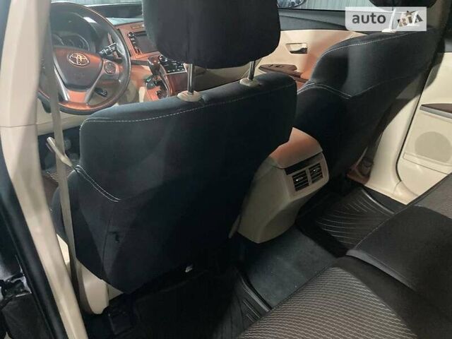 Черный Тойота Венза, объемом двигателя 2.7 л и пробегом 204 тыс. км за 12499 $, фото 8 на Automoto.ua