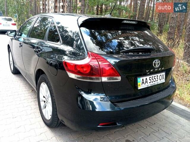 Черный Тойота Венза, объемом двигателя 2.67 л и пробегом 235 тыс. км за 14900 $, фото 4 на Automoto.ua