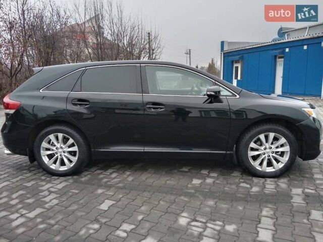 Черный Тойота Венза, объемом двигателя 2.7 л и пробегом 231 тыс. км за 13999 $, фото 29 на Automoto.ua