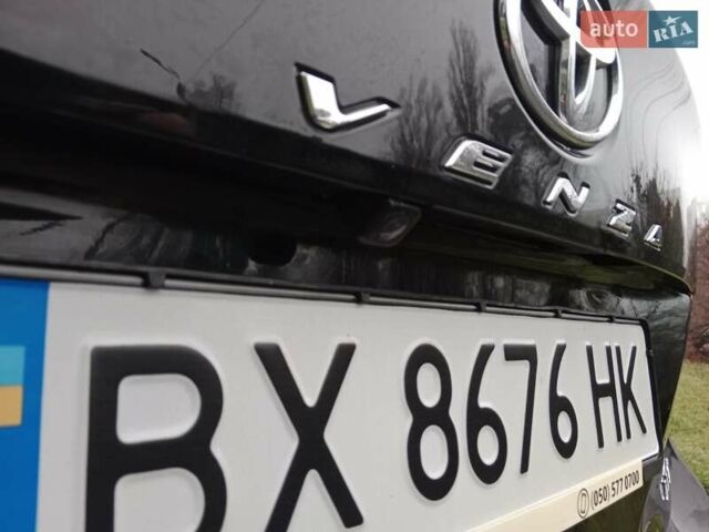 Черный Тойота Венза, объемом двигателя 2.7 л и пробегом 231 тыс. км за 13999 $, фото 46 на Automoto.ua