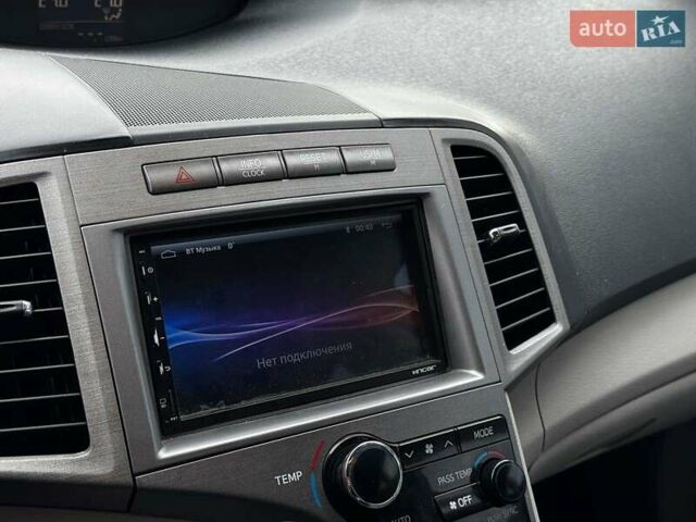 Черный Тойота Венза, объемом двигателя 2.7 л и пробегом 155 тыс. км за 14480 $, фото 13 на Automoto.ua